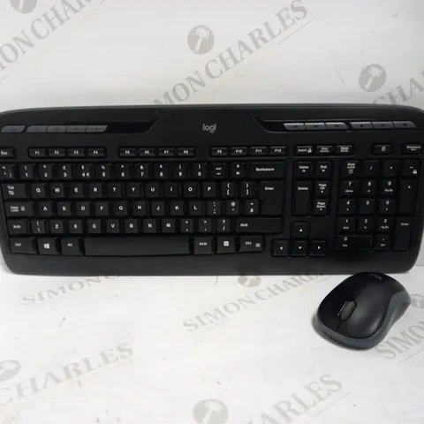 LOGITECH MK330 WIRELESS KEYBOARD