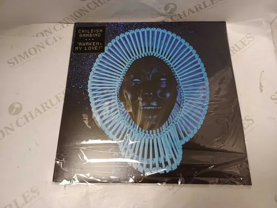 CHILDISH GAMBINO AWAKEN MY LOVE VINYL