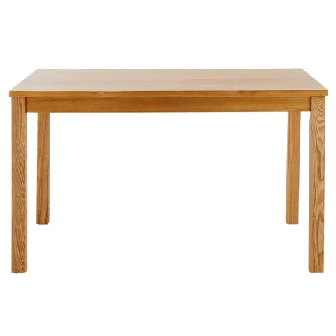 BOXED GRADE NEW PRIMO 120cm DINING TABLE (1 BOX)
