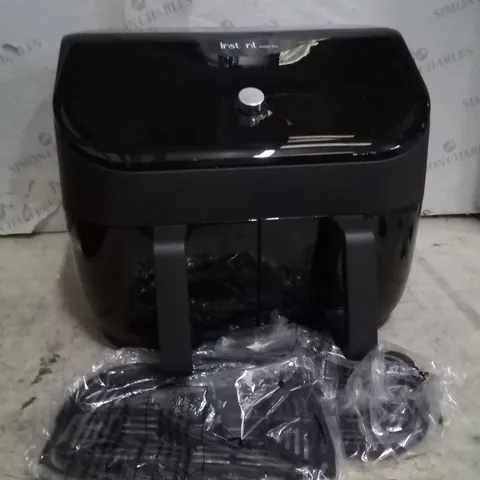 BOXED INSTANT VORTEX 8 IN 1 PLUS DOUBLE AIR FRYER 7.6L 