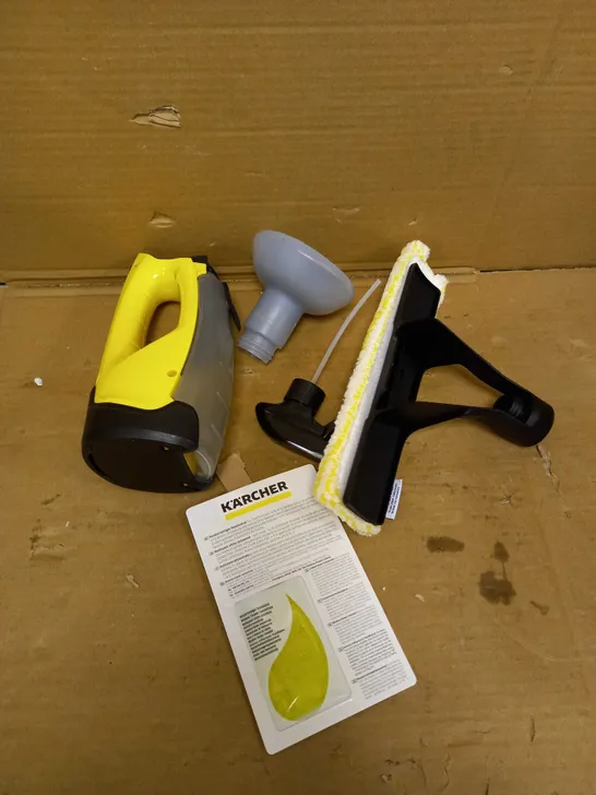 KARCHER WV2 PLUS WINDOW VAC 