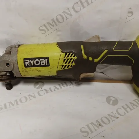 RYOBI 18V ONE PLUS CORDLESS POLISHER