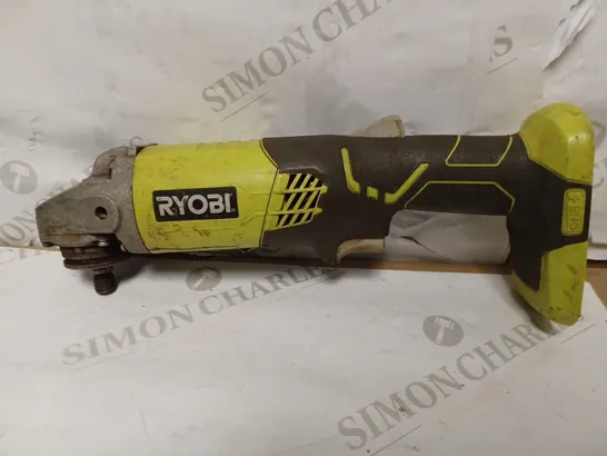 RYOBI 18V ONE PLUS CORDLESS POLISHER