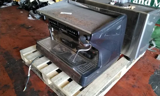 RANCILIO BARISTA 2 STATION COFFEE MACHINE 