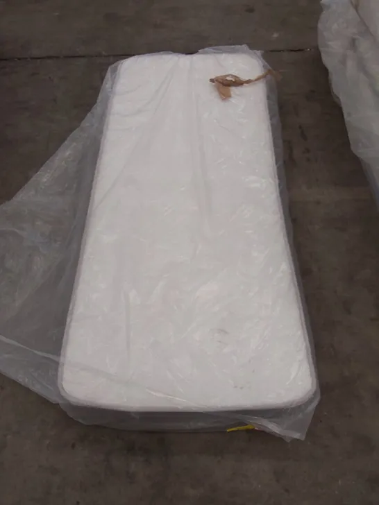 BAGGED BLAYLOCK OPEN COIL 2'6 MATTRESS 