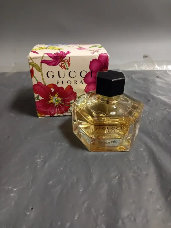 BOXED GUCCI FLORA EAU DE PARFUM 50ML