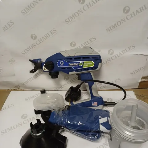 GRACO TRUECOAT 360 SPRAY GUN 