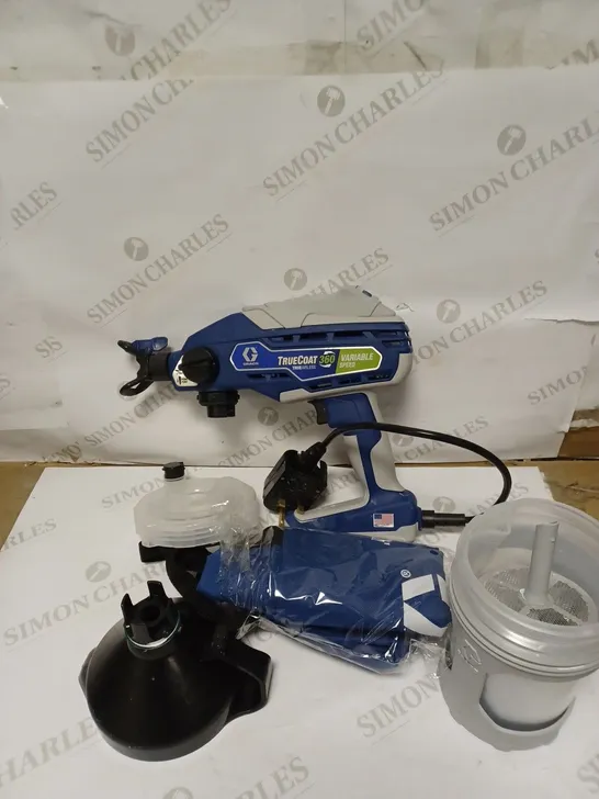 GRACO TRUECOAT 360 SPRAY GUN 