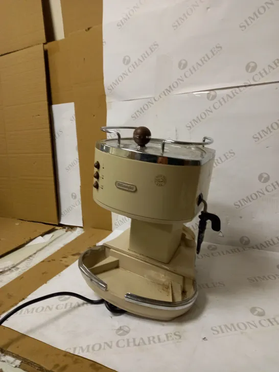 DELONGHI ICONA VINTAGE ESPRESSO MACHINE 