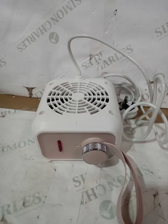 DELONGHI CAPSULE DESK FAN