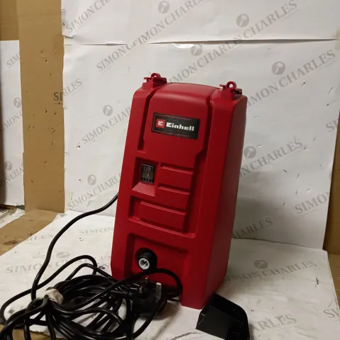 EINHELL TC-HP 90 PRESSURE WASHER KIT