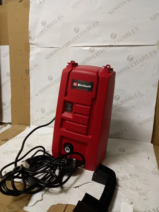 EINHELL TC-HP 90 PRESSURE WASHER KIT