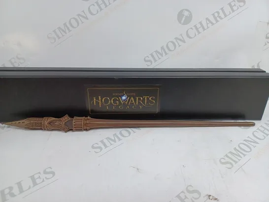 BOXED HARRY POTTER HOGWARTS LEGACY WANDS