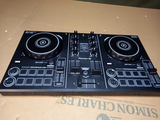 PIONEER DJ SMART DJ CONTROLLER