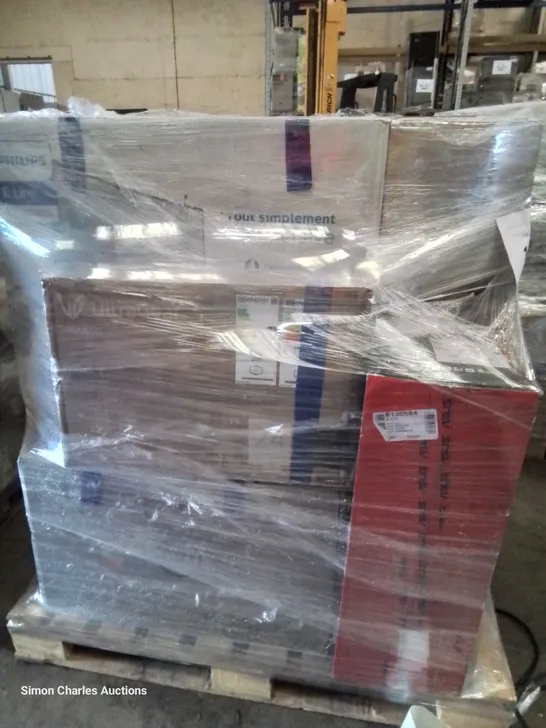 PALLET OF APPROXIMATELY 13 ASSORTED MONITORS TO INCLUDE