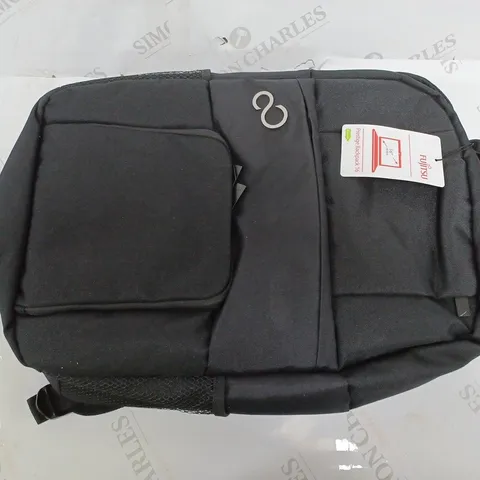 FUJITSU PRESTIGE BACKPACK 16 BLACK