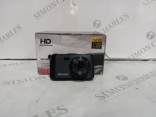 BOXED HIGH DEFINITION FULL HD 1080 CAR RECORDER 