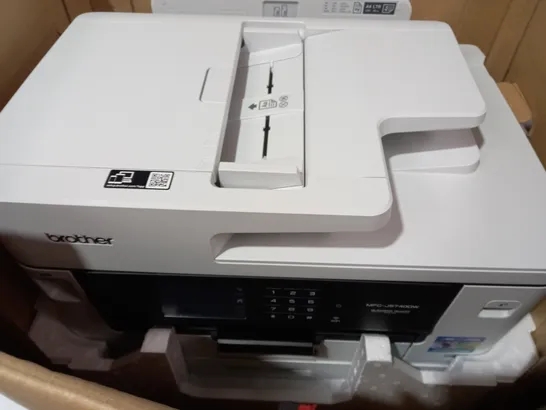 BOXED BROTHER MFC-J5740DW PRINTER