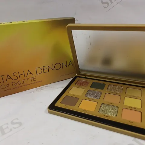 NATASHA DENONA YUCCA EYESHADOW PALETTE