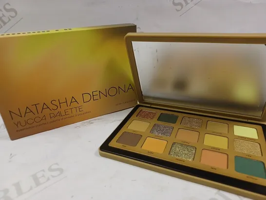 NATASHA DENONA YUCCA EYESHADOW PALETTE