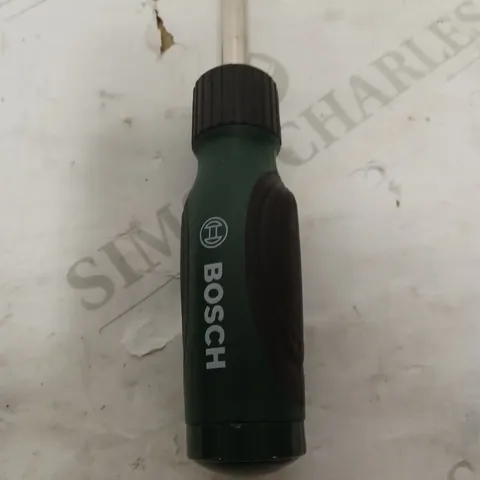 BOSCH SCREWDRIVER BIT