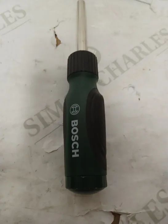 BOSCH SCREWDRIVER BIT