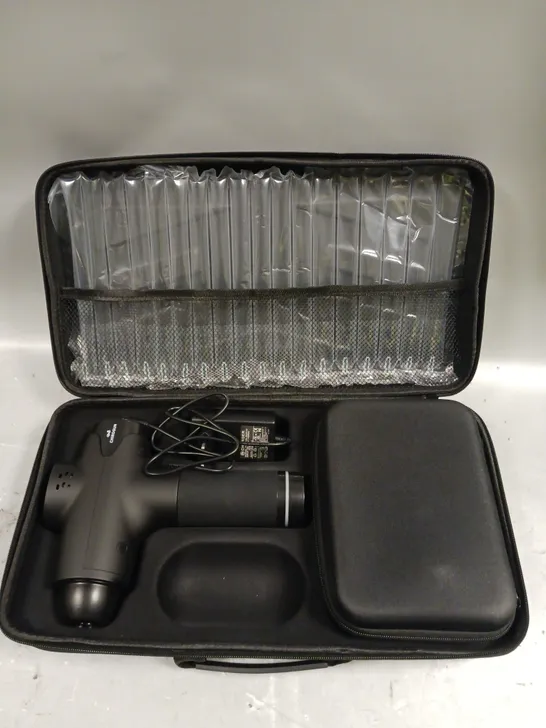 BOXED CHIROGUN PERCUSSION MASSAGE GUN	