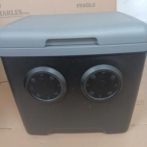 13L TEMPERATURE INSULATED BOX WITH BLUETOOTH SPEAKER