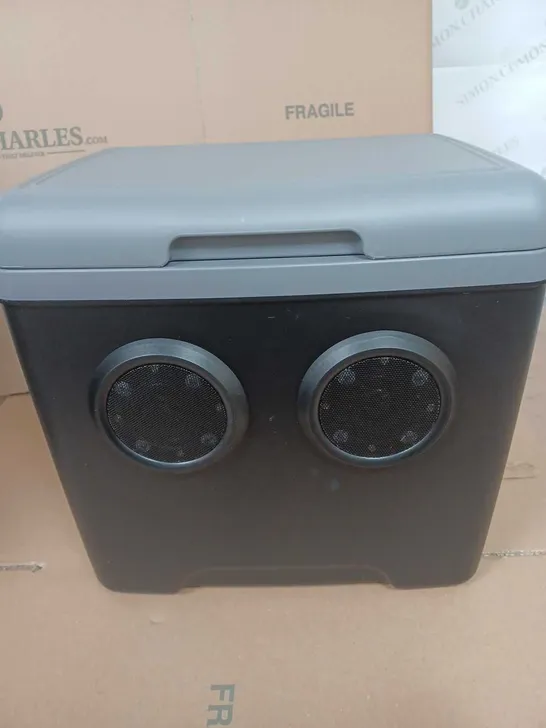 13L TEMPERATURE INSULATED BOX WITH BLUETOOTH SPEAKER