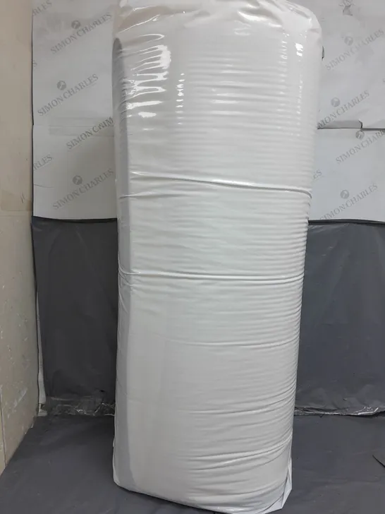 BOXED NATURAL LATEX MATTRESS SIZE UNSPECIFIED 