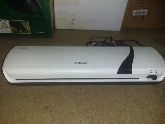 REXEL A3 STYLE LAMINATOR