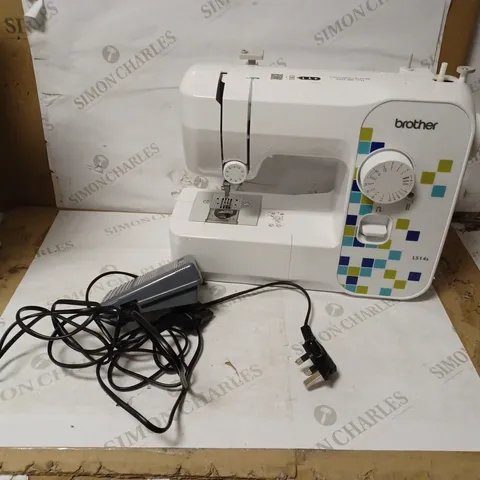 BROTHER LS14S METAL CHASSIS SEWING MACHINE