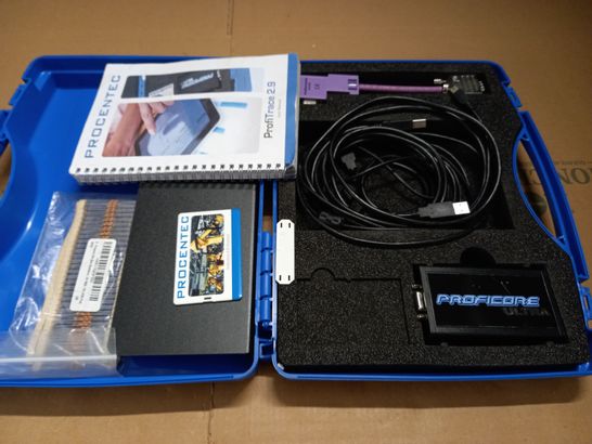 PROFIBUS TROUBLESHOOTING TOOLKIT ULTRA PLUS