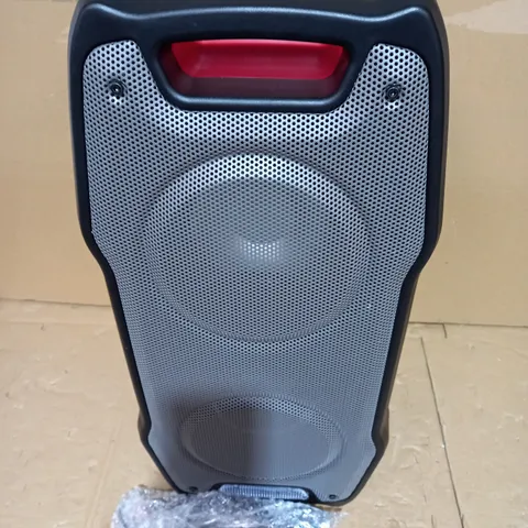 SHARP PARTY SPEAKER SYSTEM