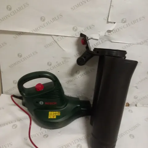 BOSCH 06008B1071 ELECTRIC LEAF BLOWER 