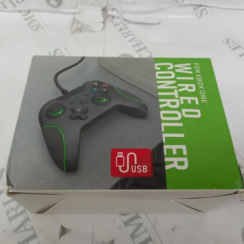 BOXED WIRED CONTROLLER FOR XBOX ONE