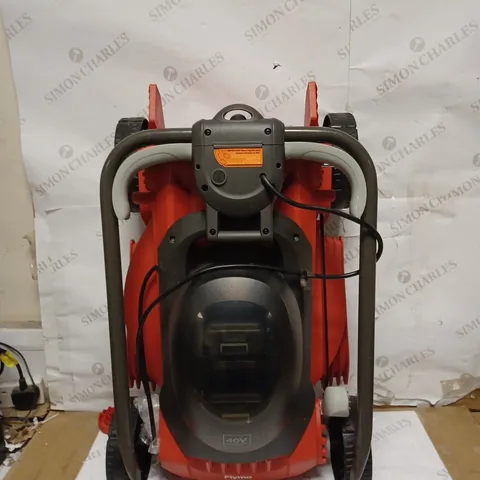 FLYMO EASISTORE 340R LI LAWNMOWER