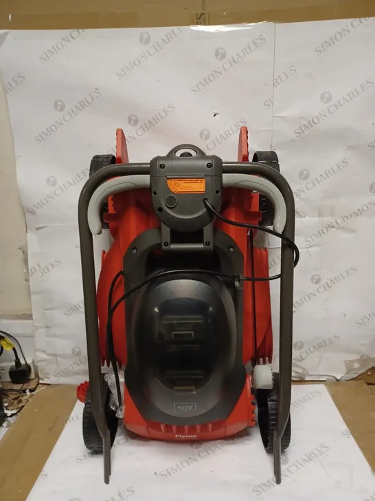 FLYMO EASISTORE 340R LI LAWNMOWER