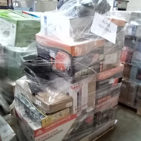 PALLET OF APPROXIMATELY 14 ASSORTED HOUSEHOLD AND ELECTRICAL PRODUCTS TO INCLUDE