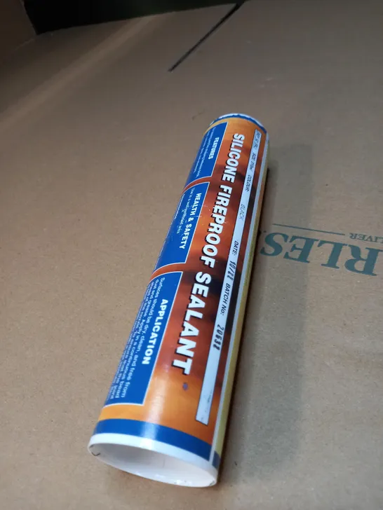  SILICONE FIREPROOF SEALANT 