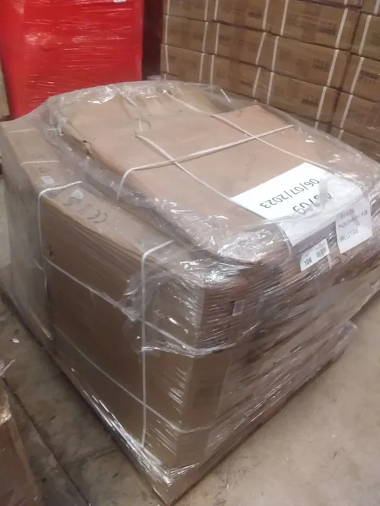 PALLET OF 19 BOXED 3X4M LUXURY MARQUEE ROOF