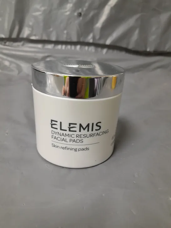 ELEMIS DYNAMIC RESURFACING FACIAL PADS