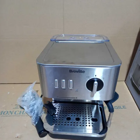 BREVILLE BIJOU ESPRESSO MACHINE