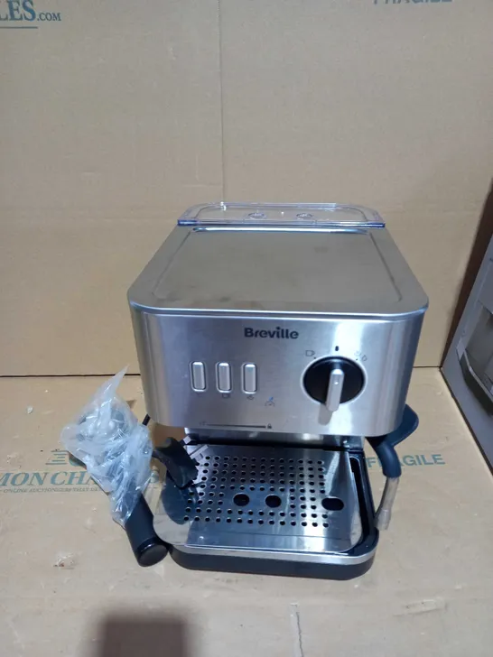 BREVILLE BIJOU ESPRESSO MACHINE