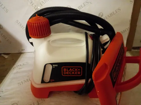 BLACK+DECKER WALLPAPER STEAMER STRIPPER