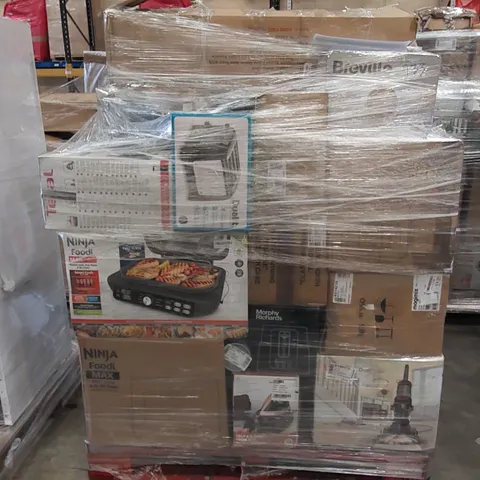 PALLET OF APPROXIMATELY 50  ASSORTED ITEMS INCLUDING: