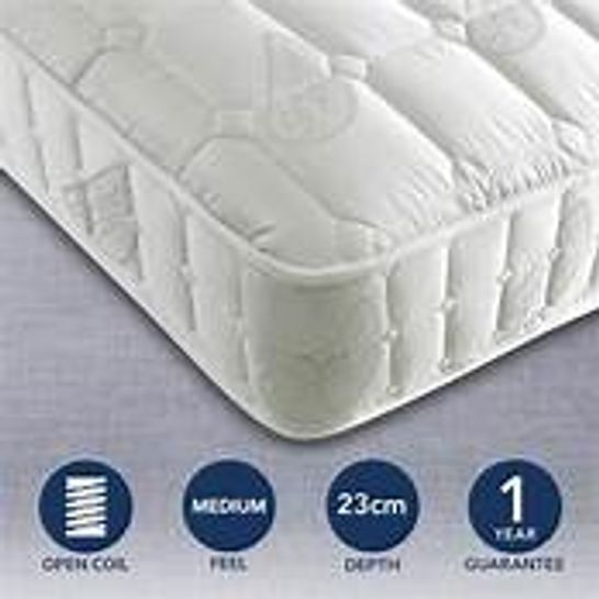 BOXED MATRAH ORTHOPEDIC  MATTRESS 