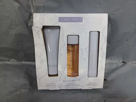 BOXED FENTY SKIN STARTER SET