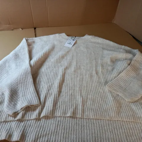 STRADIVARIUS WOOL JUMPER - EU M