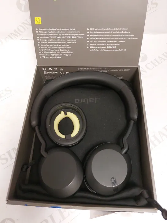 JABRA ELITE WIRELESS HEADPHONES